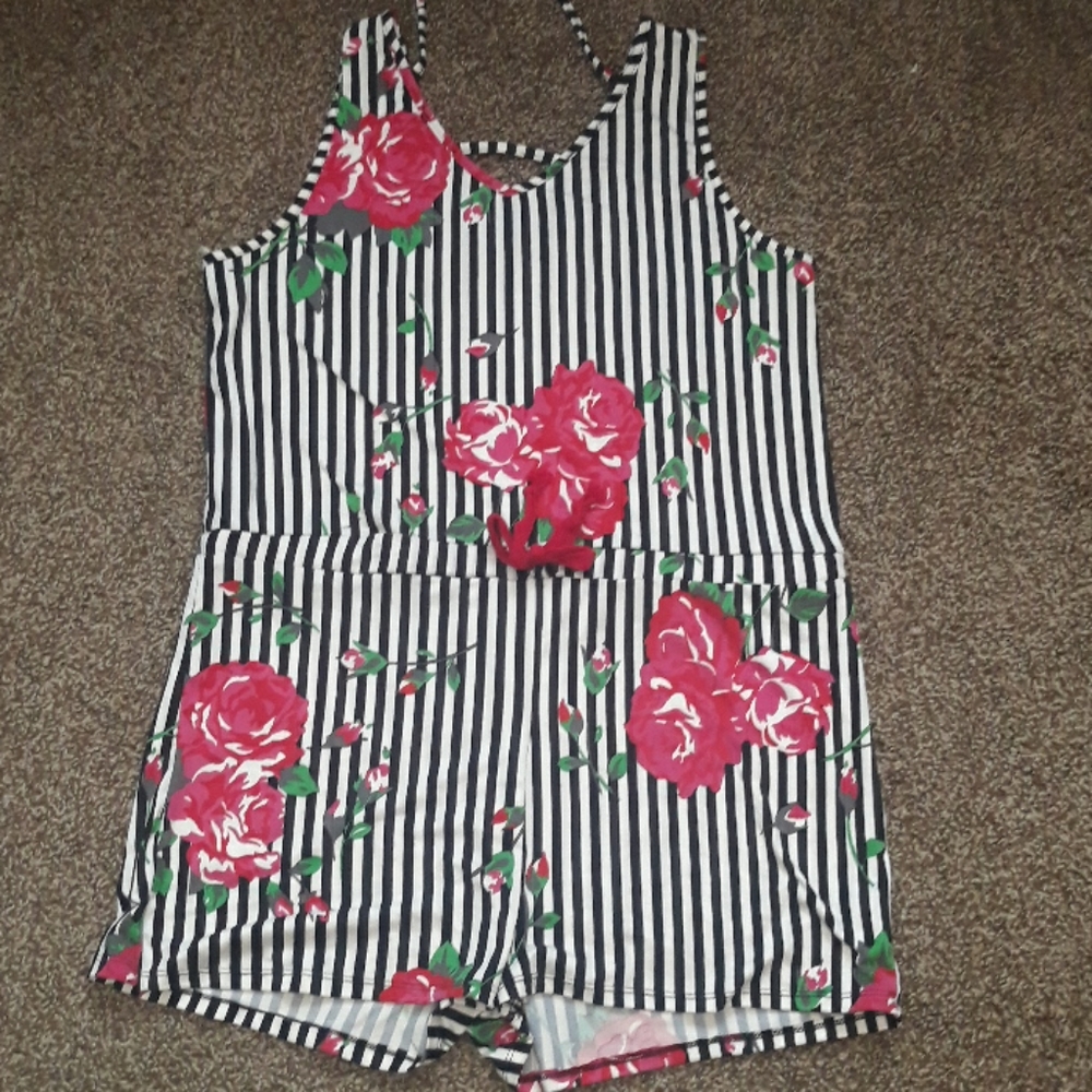 🌷🌷🌷Romper